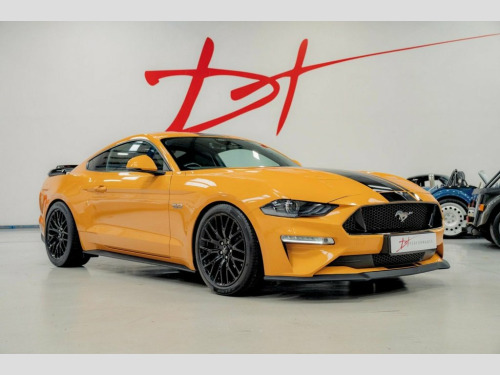 Ford Mustang  5.0 V8 GT Fastback 2dr Petrol SelShift Euro 6 (450