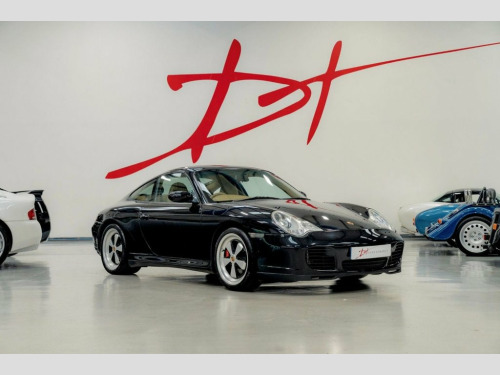 Porsche 911  3.6 996 Carrera 4S Coupe 2dr Petrol Manual AWD (27