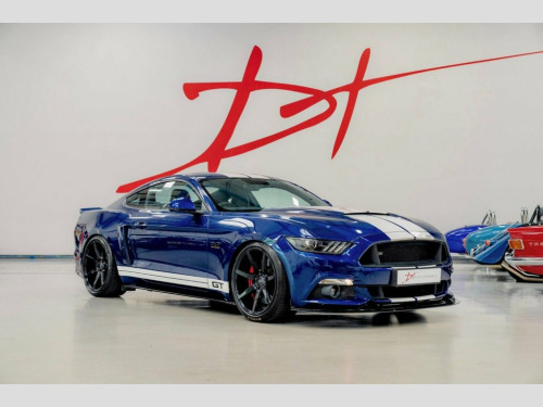 Ford Mustang  5.0 V8 GT Fastback 2dr Petrol SelShift Euro 6 (416