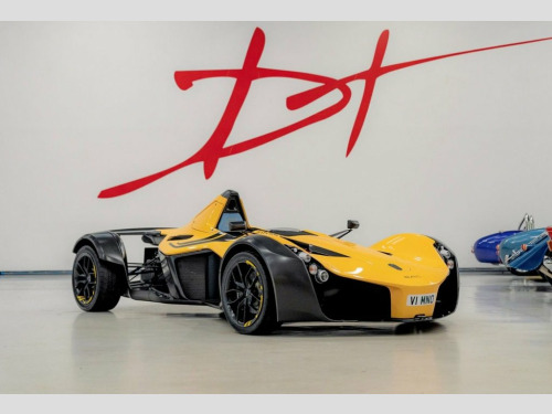BAC MONO  2.5 W BODY 2ND GENERATION