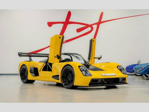 Maserati Spyder  6.5 CAN-AM BESPOKE BUILD