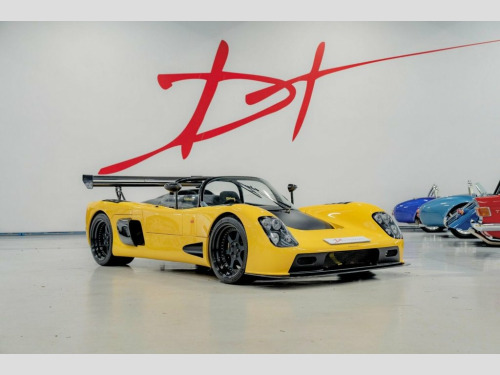 Maserati Spyder  6.5 CAN-AM BESPOKE BUILD