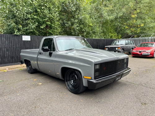 Rover 3500  5.7 350CI K1500 / CHEVROLET K1500 TRUCK