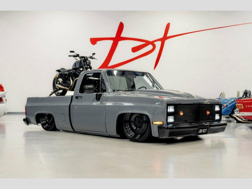 Rover 3500  5.7 350CI K1500 / CHEVROLET K1500 TRUCK