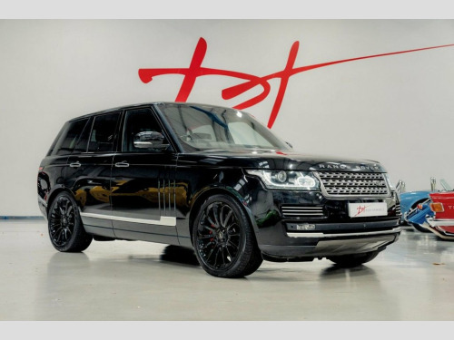 Land Rover Range Rover  4.4 SD V8 Autobiography SUV 5dr Diesel Auto 4WD Eu
