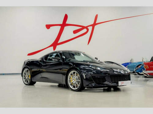 Lotus Evora  3.5 V6 410 Sport Coupe 2dr Petrol Manual Euro 6  (