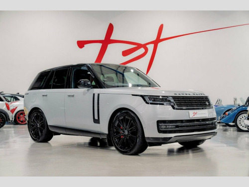 Land Rover Range Rover  3.0 D350 MHEV HSE SUV 5dr Diesel Auto 4WD Euro 6 (