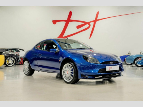 Ford Puma  1.7 RACING PUMA COLLECTOR GRADE FROM OVER 20 YEAR 
