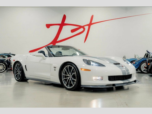 Chevrolet Corvette  7.0 427 60th Anniversary C6 Vortech Supercharged 