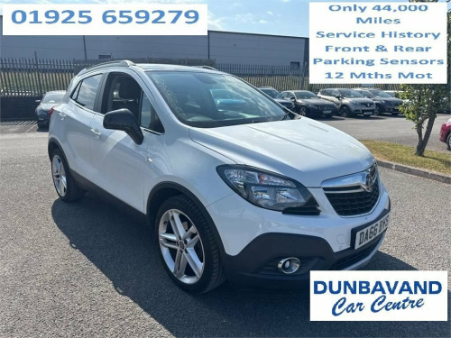 Vauxhall Mokka  1.4i Turbo Limited Edition SUV 5dr Petrol Manual 2