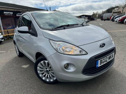 Ford Ka  1.2 Zetec Euro 5 (s/s) 3dr