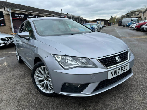 SEAT Leon  1.6 TDI SE Dynamic Technology Euro 6 (s/s) 5dr