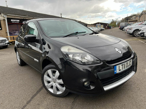 Renault Clio  1.2 TCe GT Line TomTom Euro 5 3dr