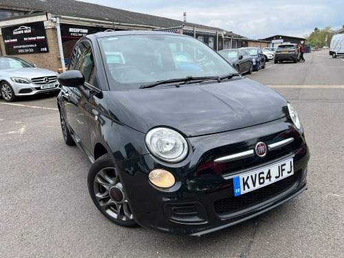 Fiat 500  1.2 S Euro 6 (s/s) 3dr