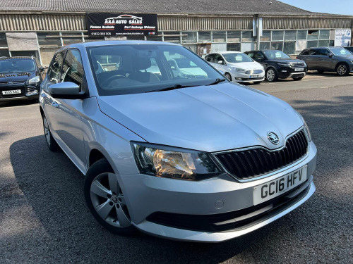 Skoda Fabia  1.2 TSI SE DSG Euro 6 (s/s) 5dr