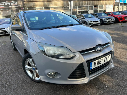 Ford Focus  1.6 Zetec Euro 5 5dr