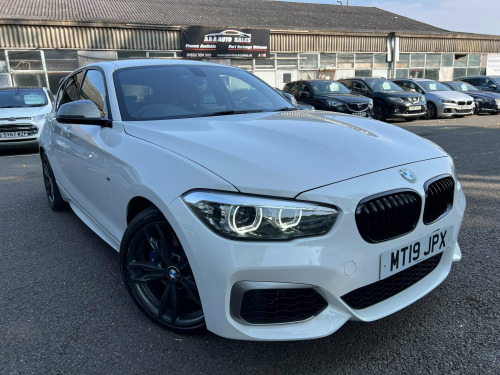 BMW 1 Series M1 3.0 M140i Shadow Edition Auto Euro 6 (s/s) 5dr