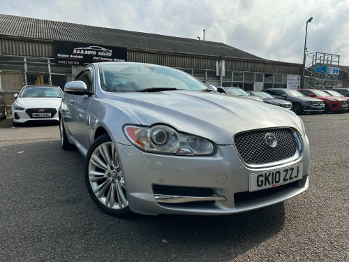 Jaguar XF  3.0 V6 Premium Luxury Auto Euro 4 4dr