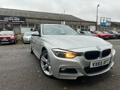 BMW 3 Series  3.0 330d M Sport Touring Auto xDrive Euro 6 (s/s) 5dr