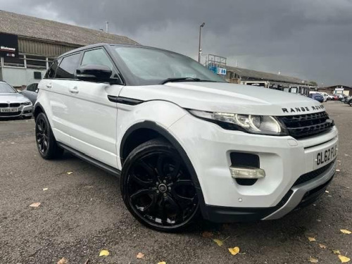 Land Rover Range Rover Evoque  2.2 SD4 Dynamic Auto 4WD Euro 5 5dr