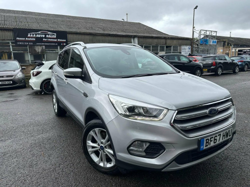 Ford Kuga  2.0 TDCi Titanium Euro 6 (s/s) 5dr 