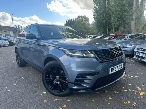 Land Rover Range Rover Velar  3.0 SD6 V6 R-Dynamic SE Auto 4WD Euro 6 (s/s) 5dr