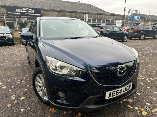 Mazda CX-5  2.2 SKYACTIV-D SE-L Nav Euro 6 (s/s) 5dr