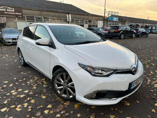 Toyota Auris  1.6 D-4D Excel Euro 6 (s/s) 5dr