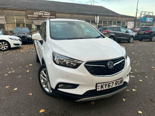 Vauxhall Mokka X  1.4i Turbo Active Euro 6 (s/s) 5dr