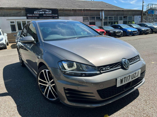 Volkswagen Golf  2.0 TDI BlueMotion Tech GTD DSG Euro 6 (s/s) 5dr