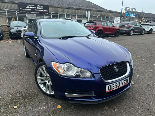 Jaguar XF  3.0d S V6 Premium Luxury Auto Euro 5 4dr