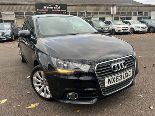 Audi A1  1.4 TFSI Sport Euro 5 (s/s) 3dr