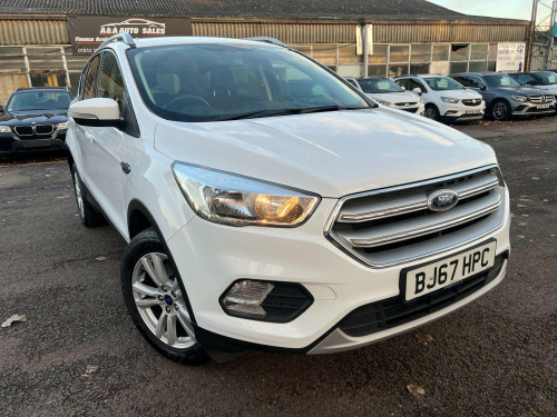 Ford Kuga  1.5 TDCi Zetec Euro 6 (s/s) 5dr