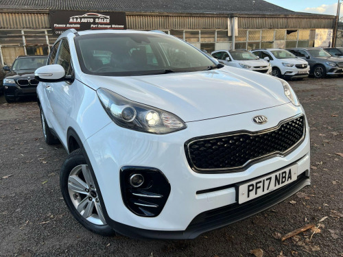 Kia Sportage  1.6 GDi 2 Euro 6 (s/s) 5dr