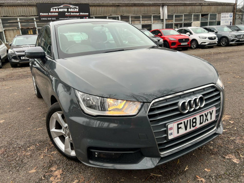 Audi A1  1.6 TDI Sport Sportback Euro 6 (s/s) 5dr (Nav)