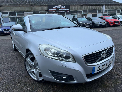 Volvo C70  2.0 D4 SE Lux Geartronic Euro 5 2dr