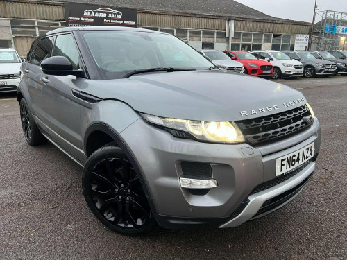 Land Rover Range Rover Evoque  2.2 SD4 Dynamic Auto 4WD Euro 5 (s/s) 5dr 
