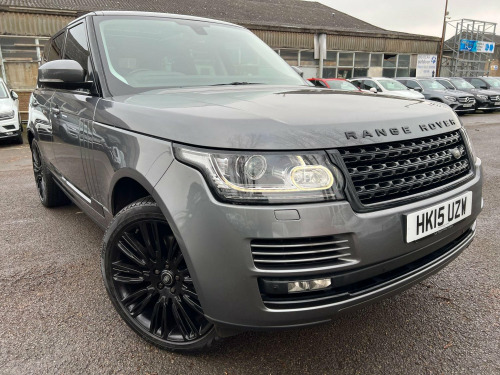 Land Rover Range Rover  3.0 TD V6 Vogue Auto 4WD Euro 5 (s/s) 5dr