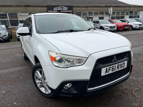 Mitsubishi ASX  1.6 ClearTec 3 Euro 5 5dr