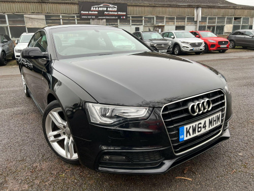 Audi A5  2.0 TDI S line Euro 5 (s/s) 2dr