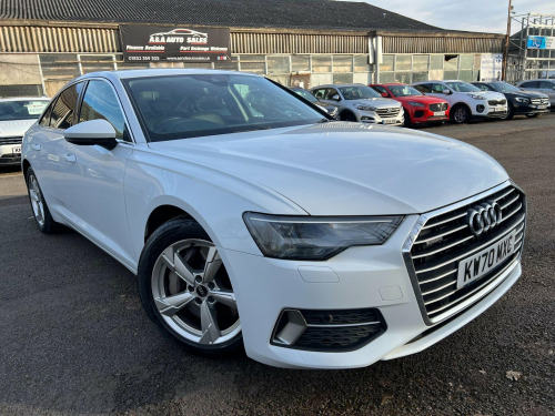 Audi A6  2.0 TFSIe 50 Sport S Tronic quattro Euro 6 (s/s) 4dr 14.1kWh