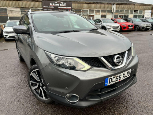 Nissan Qashqai  1.2 DIG-T Tekna 2WD Euro 6 (s/s) 5dr