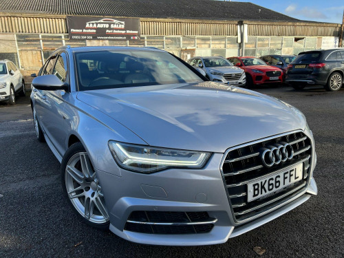 Audi A6  2.0 TDI ultra S line S Tronic Euro 6 (s/s) 5dr