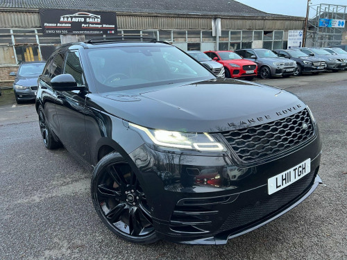 Land Rover Range Rover Velar  3.0 D300 R-Dynamic SE Auto 4WD Euro 6 (s/s) 5dr