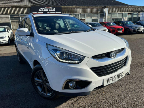 Hyundai ix35  1.6 GDi SE Euro 5 5dr (Nav)