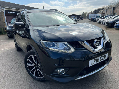 Nissan X-Trail  1.6 dCi Tekna XTRON Euro 6 (s/s) 5dr