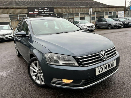 Volkswagen Passat  2.0 TDI BlueMotion Tech Executive Euro 5 (s/s) 5dr