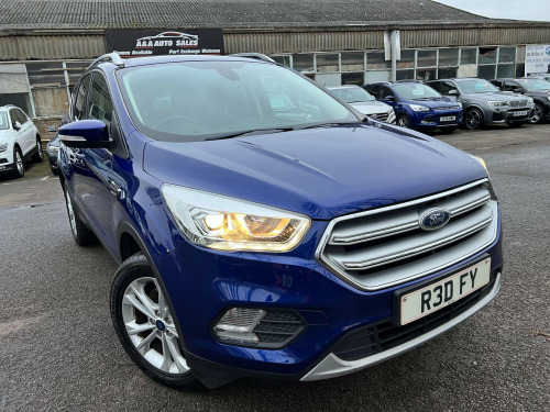 Ford Kuga  1.5 TDCi Titanium Euro 6 (s/s) 5dr