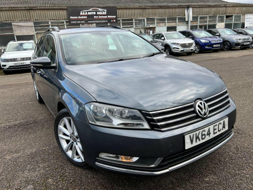 Volkswagen Passat  2.0 TDI BlueMotion Tech Executive Euro 5 (s/s) 5dr