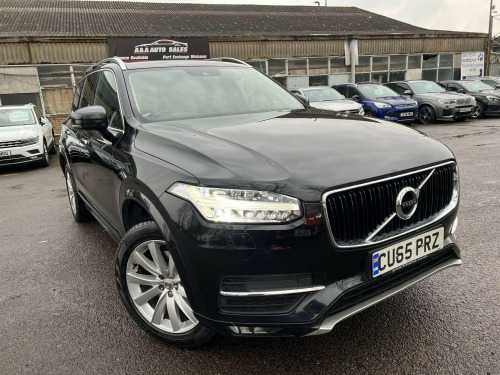 Volvo XC90  2.0 D5 Momentum Geartronic 4WD Euro 6 (s/s) 5dr